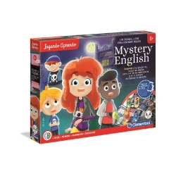 JUGANDO APRENDO - INGLES APRENDE MISTERY