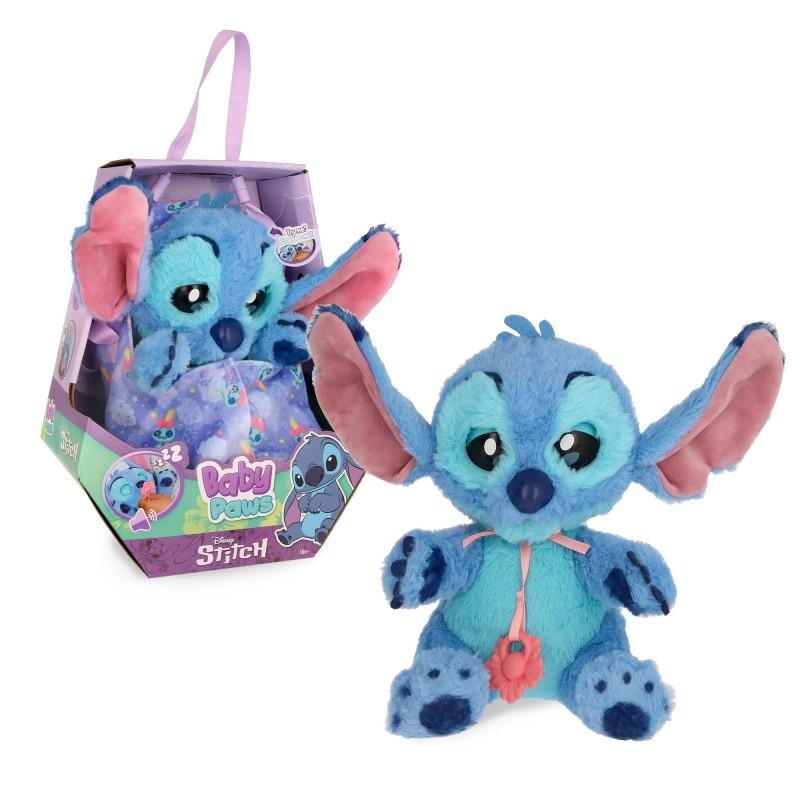Baby paws stitch