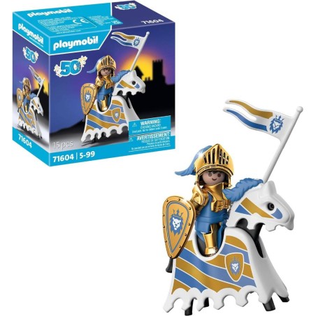 Playmobil caballero medieval edición esp