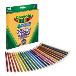 24 lápices de colores 2