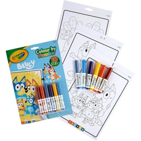 Libro Actividades Y Colorear Por Números