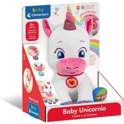 BABY UNICORNIO CLEMENTONI