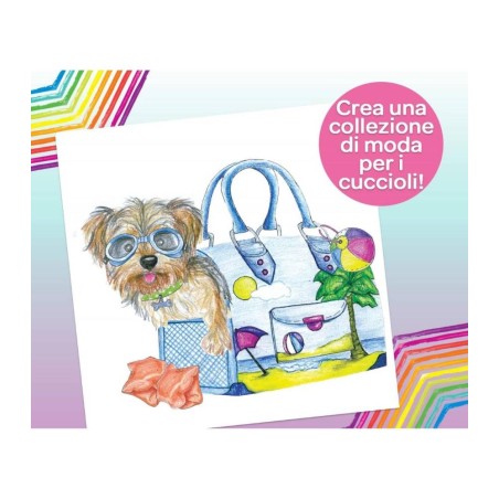 Creations - súper álbum moda mascotas