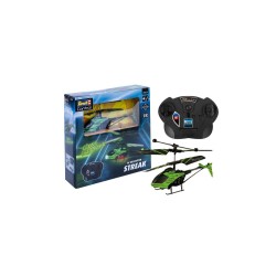 Helicoptero Glow in The Dark Streak RC