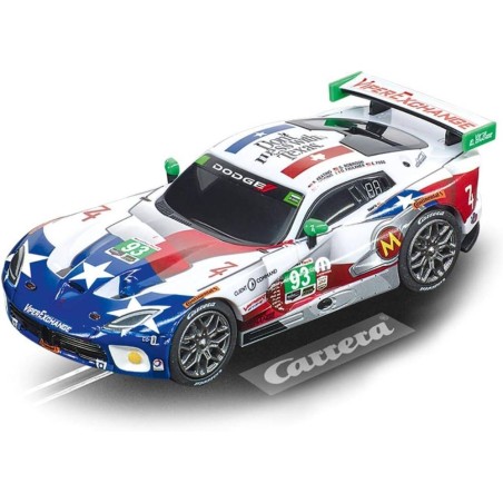 Coche Carrera Go Ben Keating Team