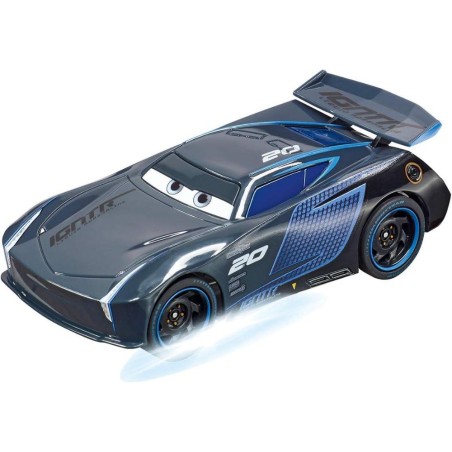 Coche Carrera Go Cars - Jackson Storm