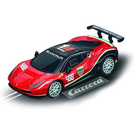 Coche Carrera Go Ferrari 488 GT3 "AF Cor