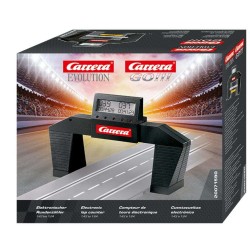 CARRERA Cuenta vueltas electrónico 2