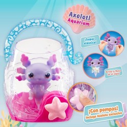 Animagic Axolote Aquarium 2