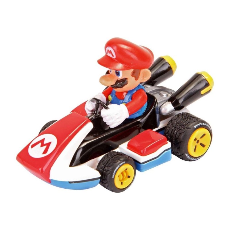 PULL & SPEED NINTENDO MARIO KART 8 CAJA