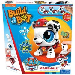 Build a BOT, Paw Patrol, Marshall, Const