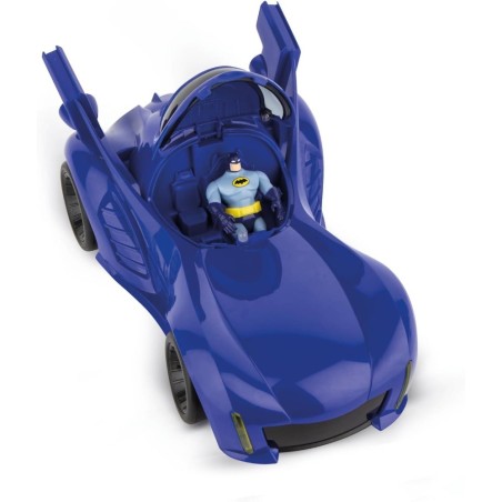 Batwheels Carrera First BAM R/C