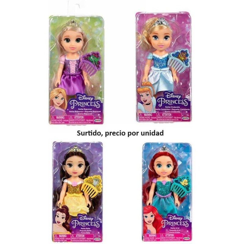 Princesa Disney petite (surtido)