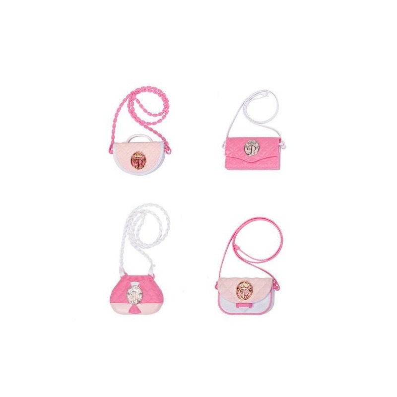 Bolso + accesorios Chic Petites Princesa