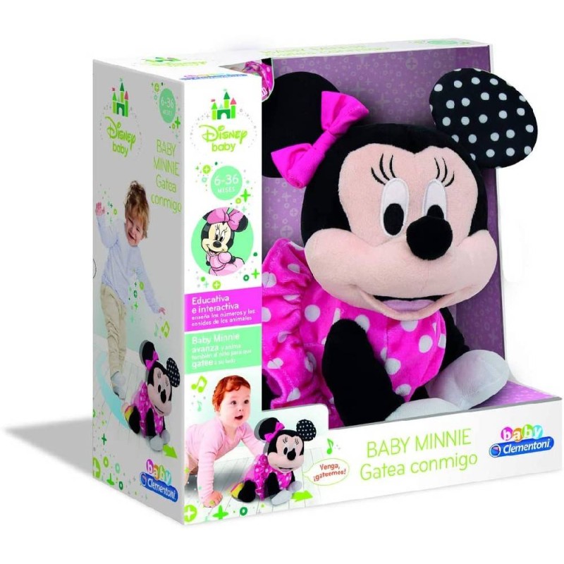 BABY MINNIE GATEOS