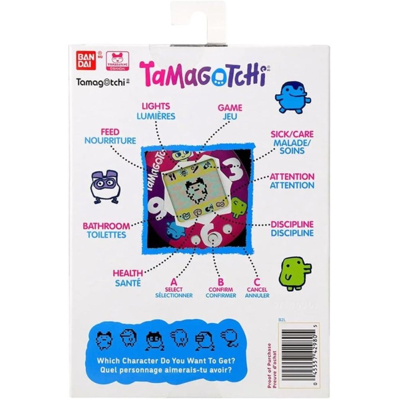 TAMAGOTCHI ORIGINAL Ice Cream Float