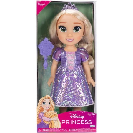 Muñeca Rapunzel Enredados 100th