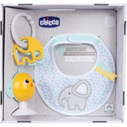 Chicco Set De Regalo Primeras Comidas
