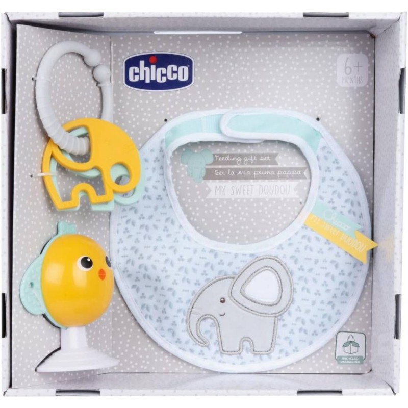 Chicco Set De Regalo Primeras Comidas