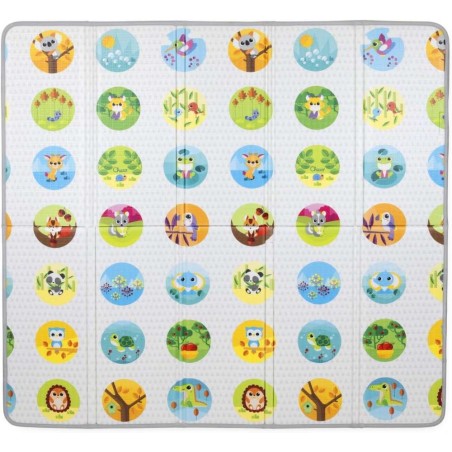 Tapete Grande Chicco 2en1  200x180 cm