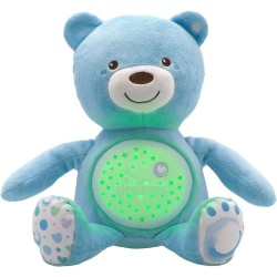 Baby Bear Oso Primeros Sueños Azul