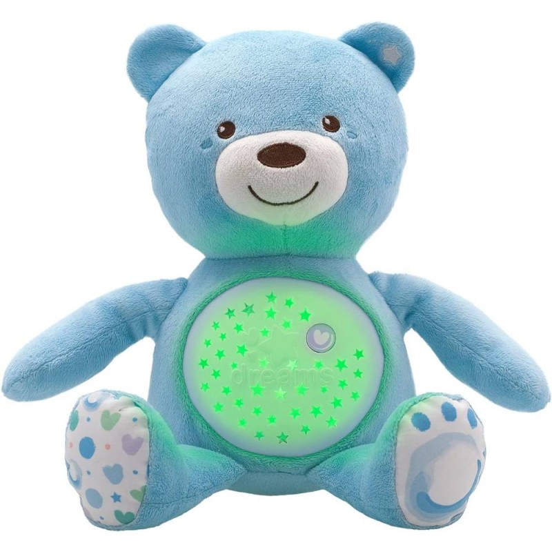 Baby Bear Oso Primeros Sueños Azul