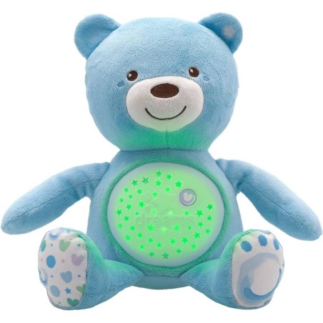 Baby Bear Oso Primeros Sueños Azul