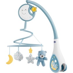 Next2Dreams Carrusel Movil Bebe Azul