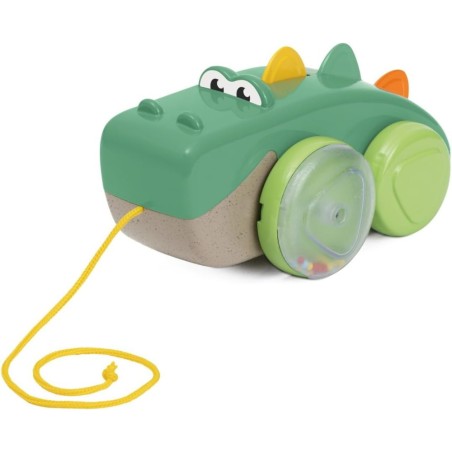 Chicco Croco Tira y Camina cocodrilo
