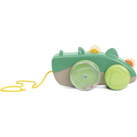 Chicco Croco Tira y Camina cocodrilo