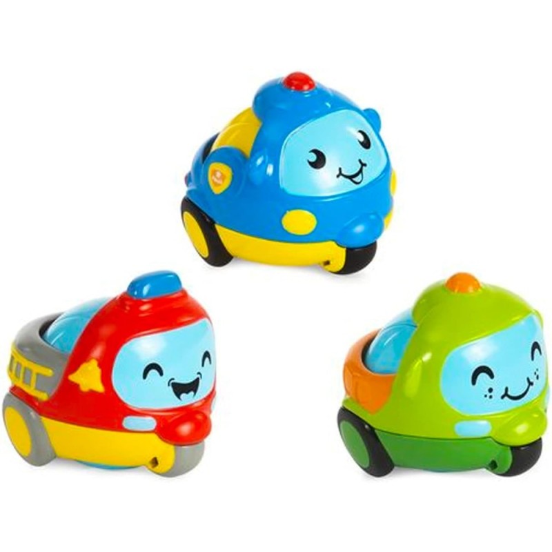 ROLLING WHEELS - PATRULLA POLICIAL