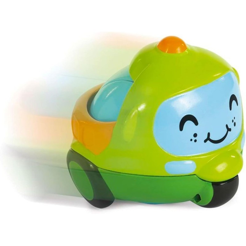 ROLLING WHEELS - PATRULLA POLICIAL
