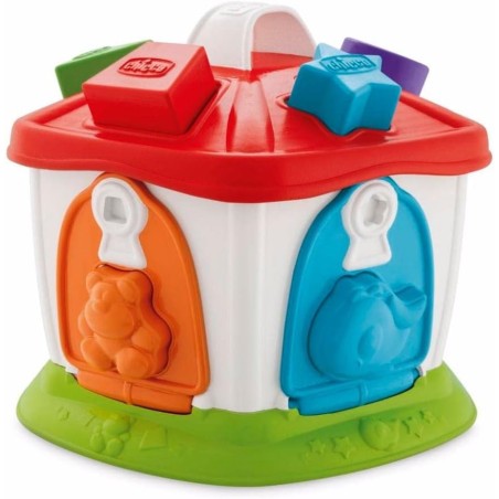 Casita de los Animales 2 en 1 - Chicco