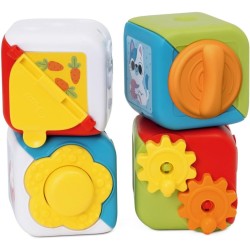 Chicco Cubos Multiactividad 2 en 1
