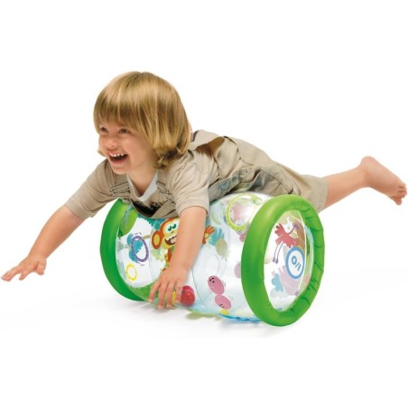 Chicco Musical Roller, Rodillo Inflable