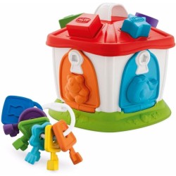 Casita de los Animales 2 en 1 - Chicco 2