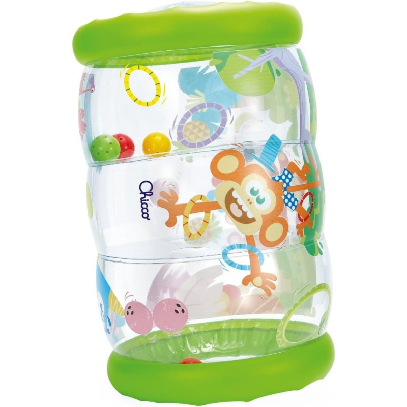 Chicco Musical Roller, Rodillo Inflable