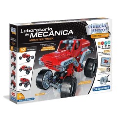 LABORATORIO DE MECANICA - MONSTER TRUCK 2