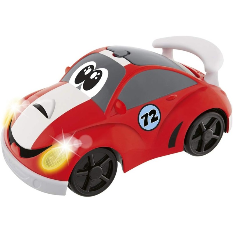 Johnny Coupe Racing - Coche Teledirigido