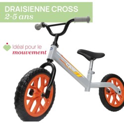 Chicco Bicicleta sin Pedales Bike Cross 2