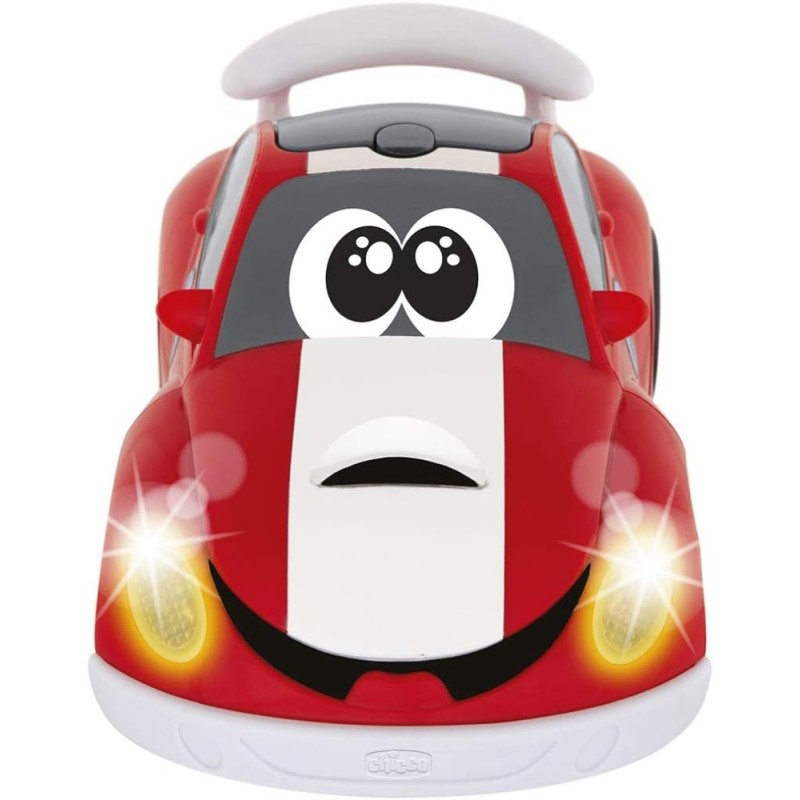 Johnny Coupe Racing - Coche Teledirigido