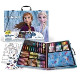 Frozen Maletín del Artista 115 Piezas