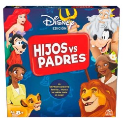 Hijos Contra Padres - Edición Disney 2