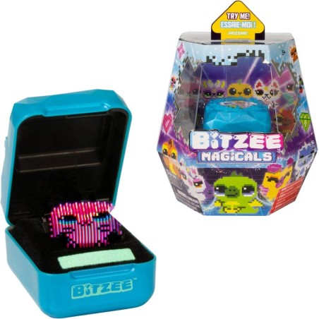BIZTEE MAGICALS - Mascota INTERACTIVA