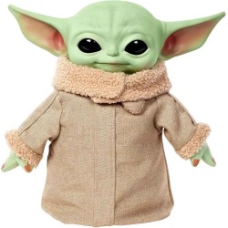 STAR WARS:PELUCHE ELECT. GROGU BABY YODA