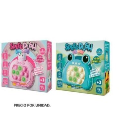 Juguete sensorial Speed Push SURT. POPIT 2