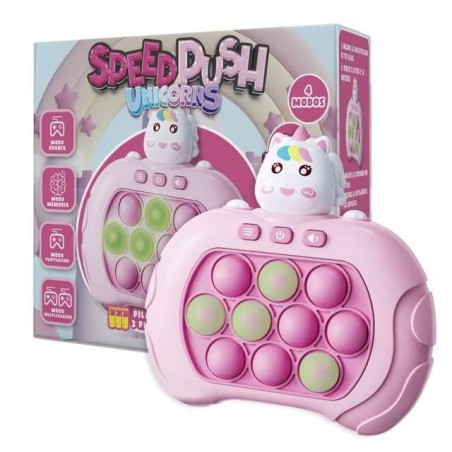 Juguete sensorial Speed Push SURT. POPIT