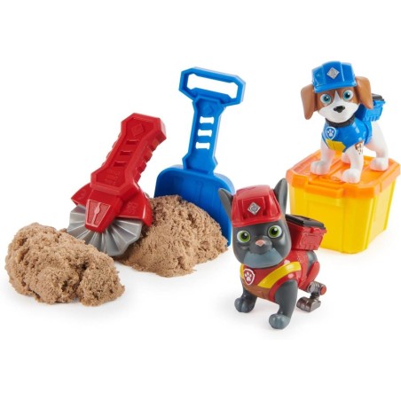 Figuras Pack 2 Charger y Wheeler Paw Pat