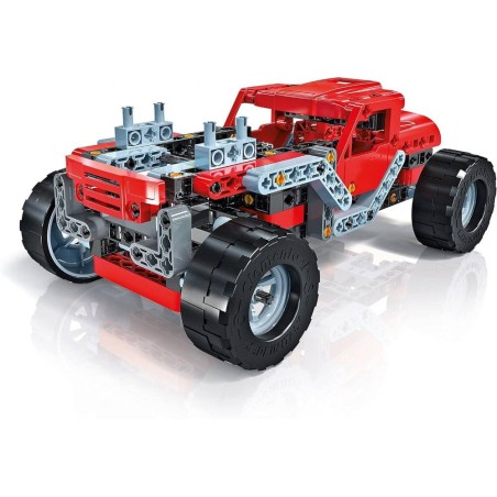 LABORATORIO DE MECANICA - MONSTER TRUCK