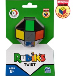 Rubiks Twist - Serpiente de colores